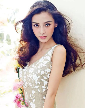 Angelababy